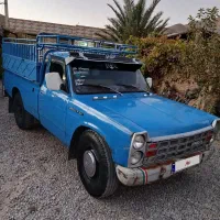 وانت نیسان زامیاد مدل 80|خودرو سواری و وانت|ارسنجان, |دیوار