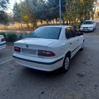 سمند ای ف سون ۹۰ تازه تعمیر|خودرو سواری و وانت|فولادشهر, مسکن مهر فولادشهر|دیوار