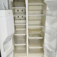 فروش فوری یخچال آمریکاییwhirpool|یخچال و فریزر|پرند, فاز ۴|دیوار