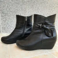 کفش چرم