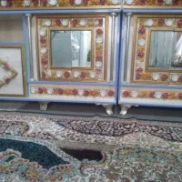 کمد لحاف در حد نو|جاکفشی، کمد، دراور|زاهدان, |دیوار