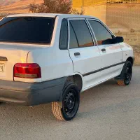 پراید مدل 1388|خودرو سواری و وانت|جوانرود, |دیوار