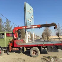 خدمات جرثقیل