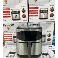 سرخکن 13 لیتری دو المنت 2400 وات پاناسونیک سرخ کن