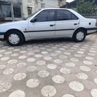 پژو ۴۰۵ مدل ۹۱|خودرو سواری و وانت|رودسر, |دیوار