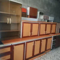 کابینت فلزی درحد نو