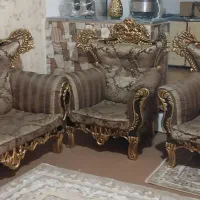 مبلمان منزل|مبلمان خانگی و میز عسلی|میانه, |دیوار