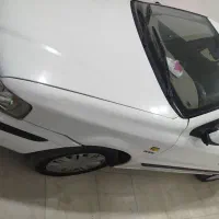 سمند ef7 دوگانه کارخانه|خودرو سواری و وانت|اراک, |دیوار