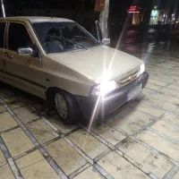 پراید صبا مدل 87