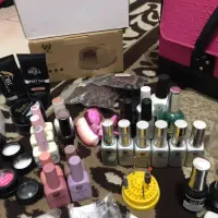 وسایل ناخن نو مناسب شروع کار به فروش میرسد|آرایشی، بهداشتی، درمانی|تهران, شارق|دیوار
