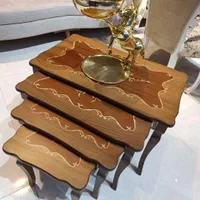 میز/میز عسلی/میز جلو مبلی معرق|مبلمان خانگی و میز عسلی|مشهد, الهیه|دیوار