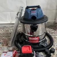 جارو رونیکس|جاروبرقی، جارو شارژی، بخارشو|تهران, لاله زار|دیوار