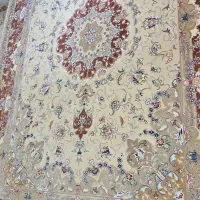 دستباف علیا متن نسکافه‌ای|فرش|تبریز, |دیوار