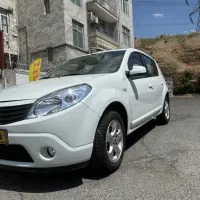 ساندرو مدل ۹۶ اتومات