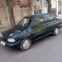 پراید 77 موتور سالم بیمه یکسال|خودرو سواری و وانت|مشهد, راه آهن|دیوار