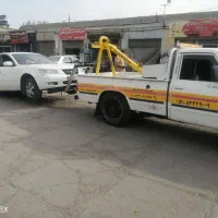 امداد خودرو یدکش جرثقیل خدروبر