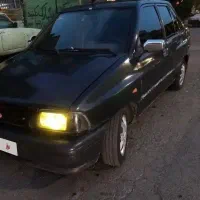 پراید دوگانه مخزن بزرگ مدل81
