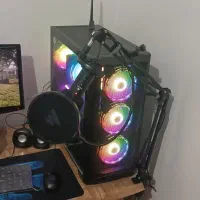 کیس قوی رندر