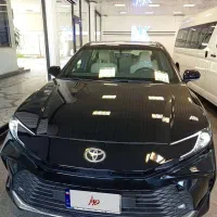 تویوتا کمری ژاپن۲۰۲۵صفرپلاک منطقه