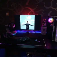 سیستم کامل فول RGB