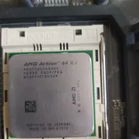 پردازنده amd athlon 64 x2 با فن