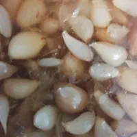 ترشی گل سیر دون شده|خوردنی و آشامیدنی|اصفهان, شاهزید|دیوار