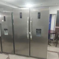 یخچال فریزر دوقلو هیمالیا مدل آلفا، آیسپول، امگا،|یخچال و فریزر|تبریز, |دیوار