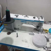 چرخ خیاطی در حد نو|چرخ خیاطی و ریسندگی|کرج, اصفهانی‌ها|دیوار