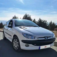 ۲۰۶ تیپ ۵ مدل ۹۵