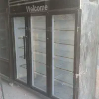 انواع یخچال ایستاده سه درب|فروشگاه و مغازه|قم, شاه سید علی|دیوار