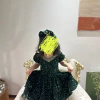 لباس مناسب ۳ تا۴ یا ۵ سال ریز