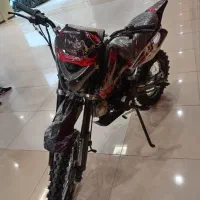 موتور مینی ۱۲۵ سی سی|موتورسیکلت|شیراز, شهرک ولیعصر|دیوار