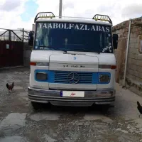 مینی بوس بنز مدل۷۱ عروسک|خودرو سنگین|کرمانشاه, |دیوار