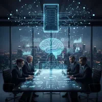کارگاه آموزشی خلق کسب و کار  با هوش مصنوعی