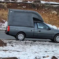 فروش آریسان 2مدل 1403مسقف