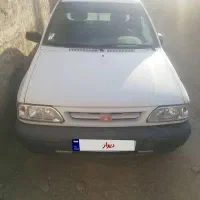 پراید وانت 402 بیرنگ