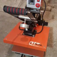 دستگاه پرس برچسب 40در40 حرارتی تیپیکال|فروشگاه و مغازه|اصفهان, شیخ طوسی|دیوار