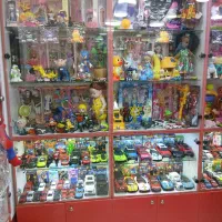 قفسه فروشگاهی