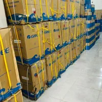 انواع کولرگازی گری و الجی و ایوولی وهایسنس و گیرین|کولر گازی و فن‌کوئل|اصفهان, قائمیه|دیوار