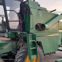 کمباین و هد نخود و هد‌ ذرت پاوند|خودرو سنگین|کرمانشاه, |دیوار