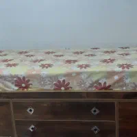 تخت خواب یک نفره MDF نو