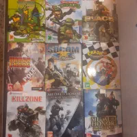 بازی پلی استیشن ۲ سونی ۲|کنسول، بازی ویدئویی و آنلاین|تبریز, |دیوار