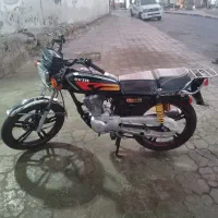 شما موتور سیکلت 200کویرمدل1404درحدنو