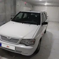 پراید۱۱۱ مدل ۹۷ بدون رنگ