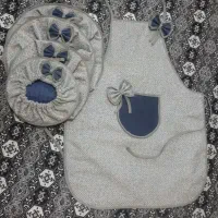 پیشبند،نمگیر،دستگیره،دستمال سفره،دمکنی