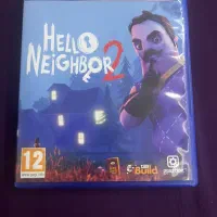 Hello Neighbour2 مخصوص ps5