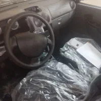 وانت151 پراید صفر پاششی مدل1404 دریچه گاز سیمی