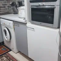 کابینت شیک خیلی تمیز رنگ روز|مصالح و تجهیزات ساختمان|تهران, نارمک جنوبی|دیوار