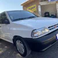 پراید ۸۲ تمیز|خودرو سواری و وانت|شیراز, درکی|دیوار