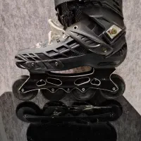 اسکیت سایز40تا41 با لوازم جانبی|دوچرخه، اسکیت، اسکوتر|تهران, شهرک آزمایش|دیوار